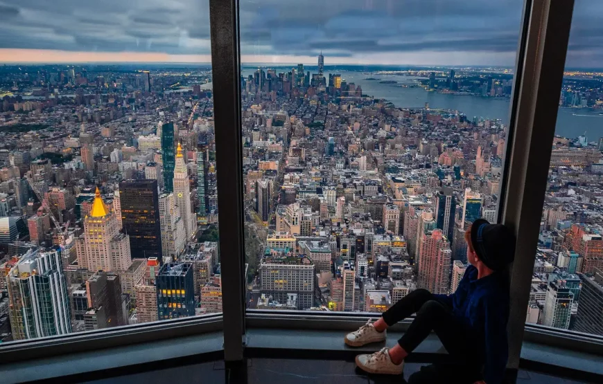 Empire State Building Admission